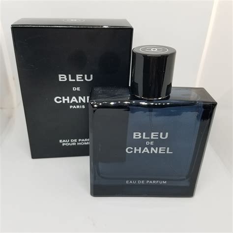 bleu de chanel paris parfun